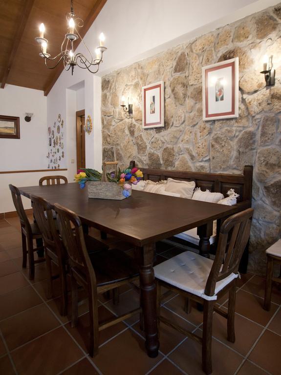Casa Rural El Secreto De Las Eras Candelario Exterior photo