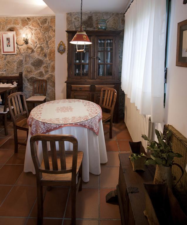 Casa Rural El Secreto De Las Eras Candelario Exterior photo